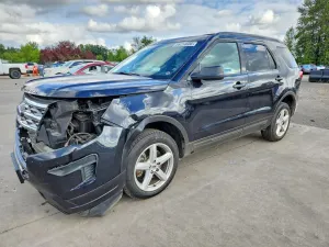 Ford Explorer 3.5L 6 2019