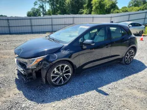 Toyota Corolla 2.0L 4 2020