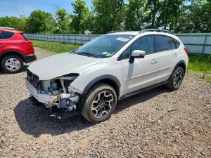 Subaru Crosstrek 2.0L 4 2016