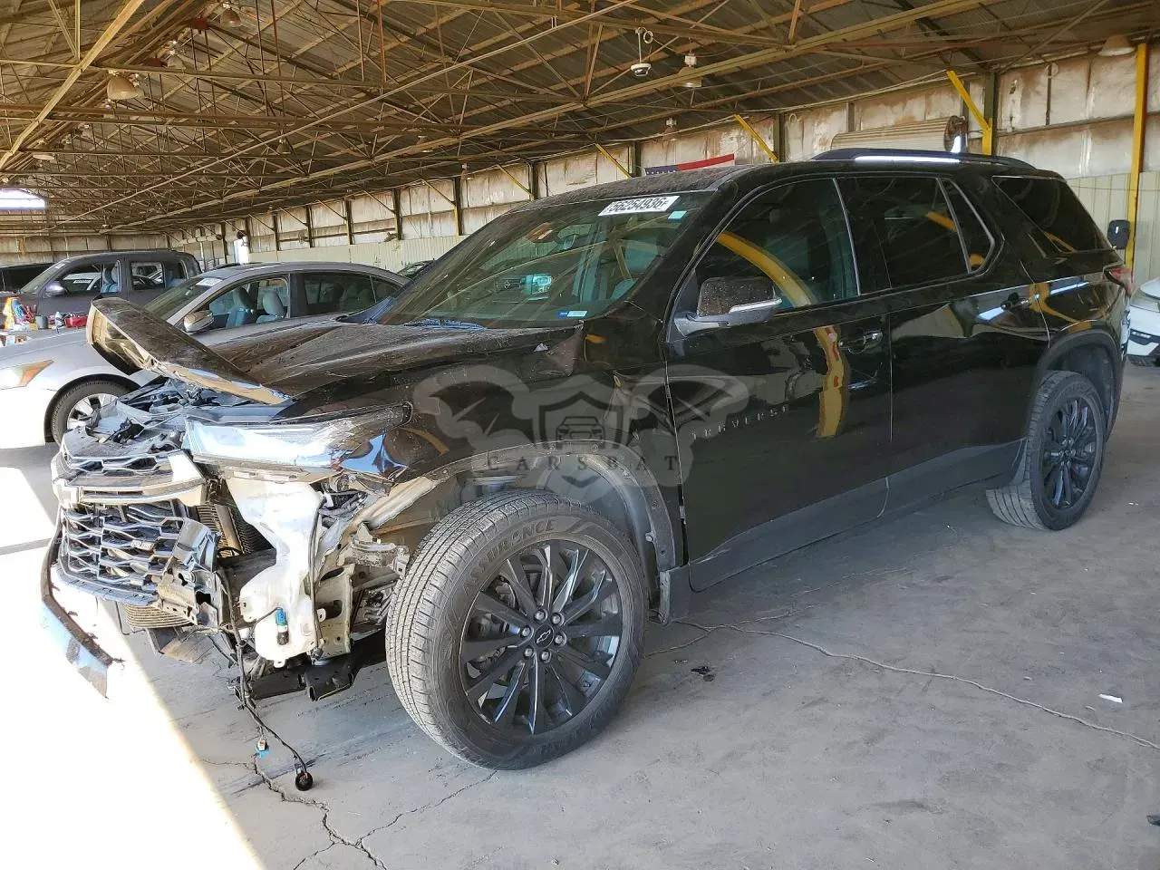 Chevrolet Traverse 3.6L 6 2023