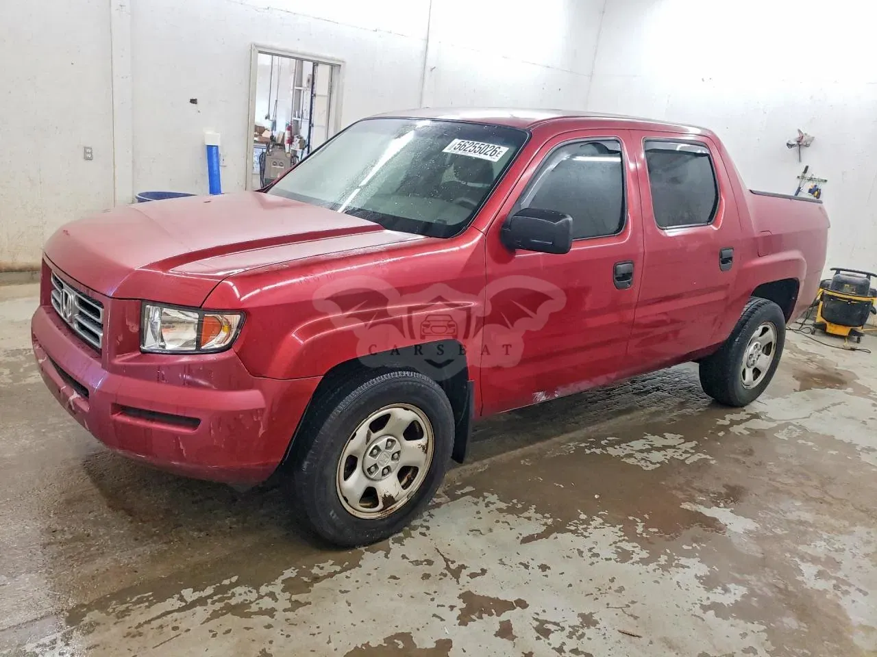 Honda Ridgeline 3.5L 6 2006