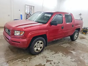 Honda Ridgeline 3.5L 6 2006