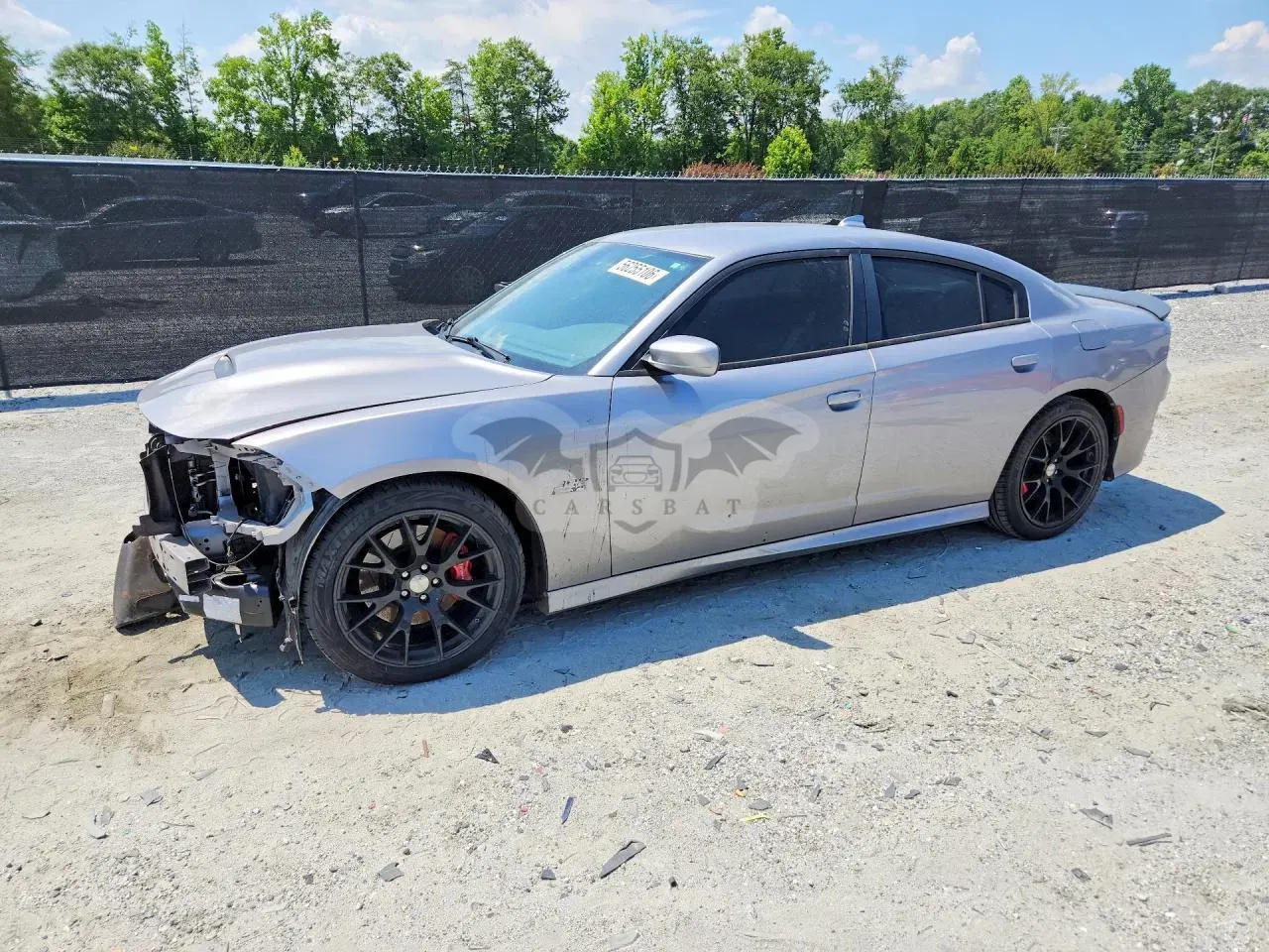 Dodge Charger 6.4L 8 2016