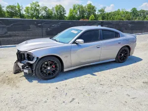 Dodge Charger 6.4L 8 2016