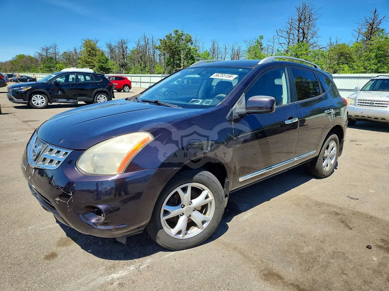 Nissan Rogue 2011