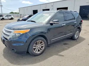 Ford Explorer 3.5L 6 2013