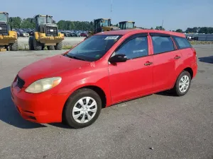 Toyota Corolla 1.8L 4 2003