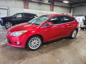 Ford Focus 2.0L 4 2012