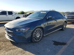 Mercedes-Benz CLA 2.0L 4 2020