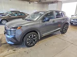 Nissan Kicks 2.0L 4 2025