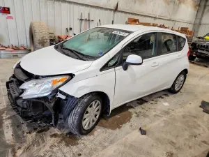 Nissan Versa 1.6L 4 2014