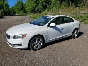 Volvo S60 2.5L 5 2015