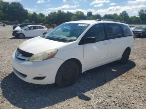 Toyota Sienna 3.5L 6 2009