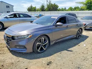 Honda Accord 1.5L 4 2018