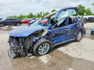 Nissan Rogue 2.5L 4 2017