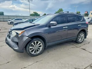 Toyota Rav4 2.5L 4 2016