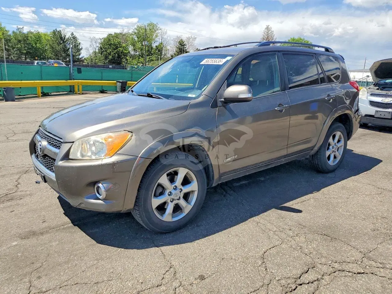 Toyota Rav4 3.5L 6 2009