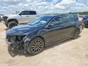Toyota Camry 2.5L 4 2012