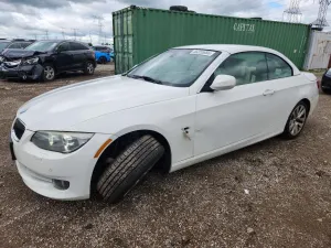 BMW 3 Series 3.0L 6 2012