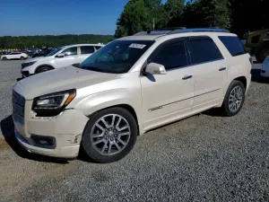 GMC Acadia 3.6L 6 2014