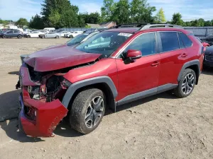Toyota Rav4 2.5L 4 2019
