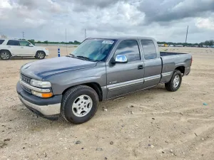 Chevrolet Silverado 1500 4.8L 8 2000
