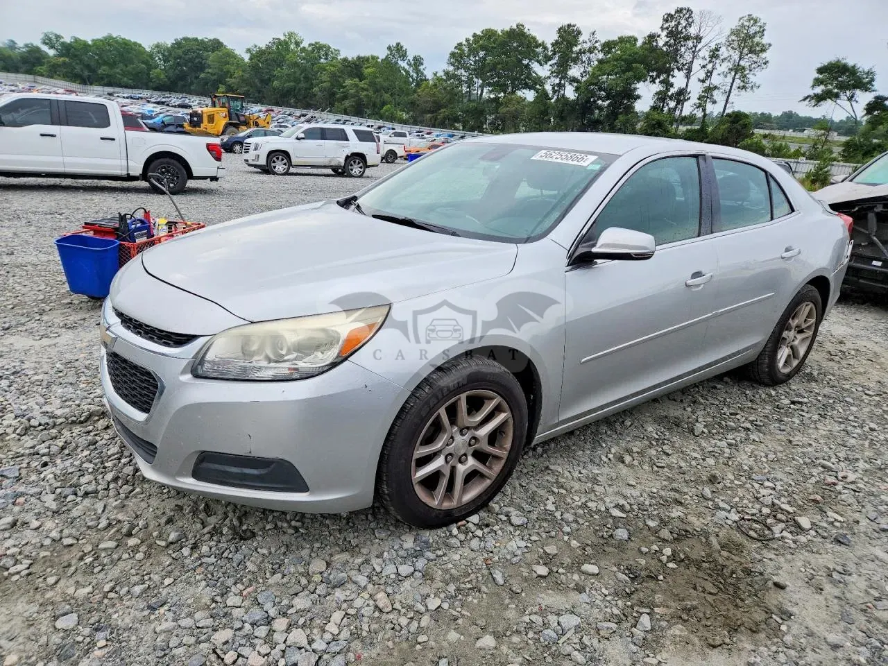Chevrolet Malibu 2.5L 4 2015