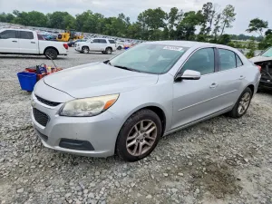 Chevrolet Malibu 2.5L 4 2015