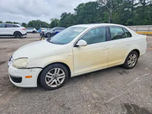 Volkswagen Jetta 2.5L 5 2007