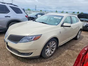 Lincoln MKS 3.7L 6 2014