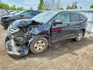 Honda CR-V 2.4L 4 2014