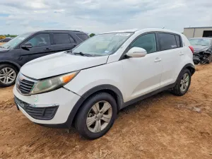 Kia Sportage 2.4L 4 2023