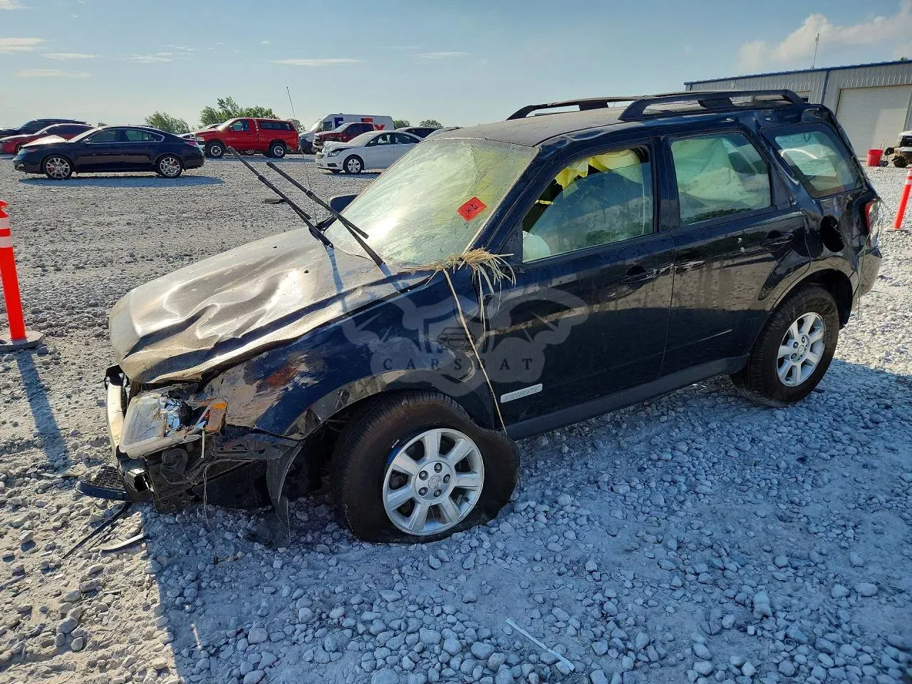 Mazda Tribute 2.3L 4 2008