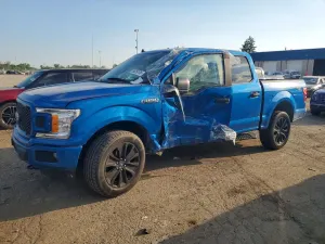 Ford F-150 5.0L 8 2020
