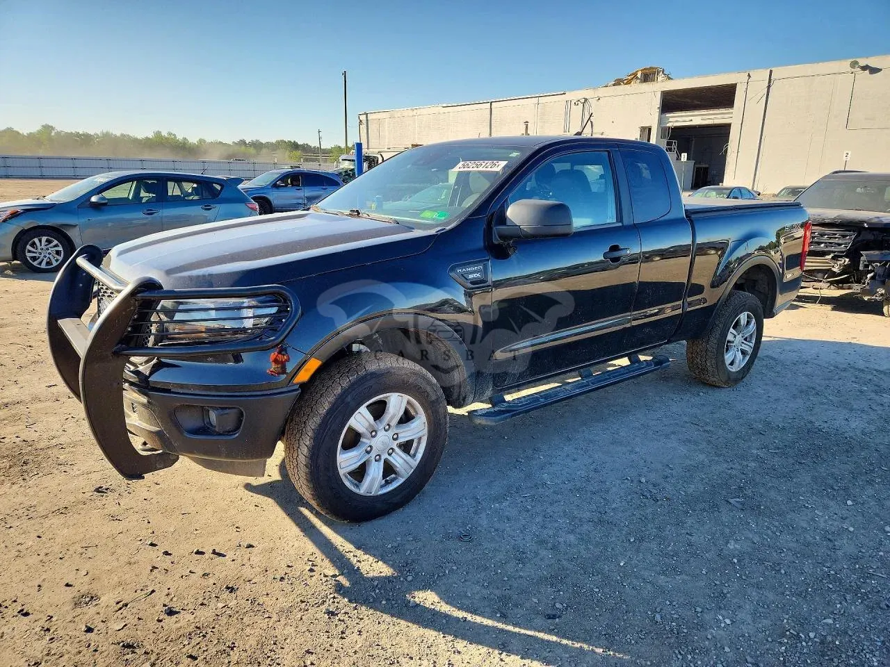 Ford Ranger 2.3L 4 2020