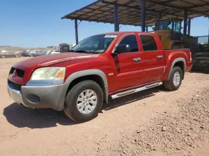 Mitsubishi Raider 3.7L 6 2006