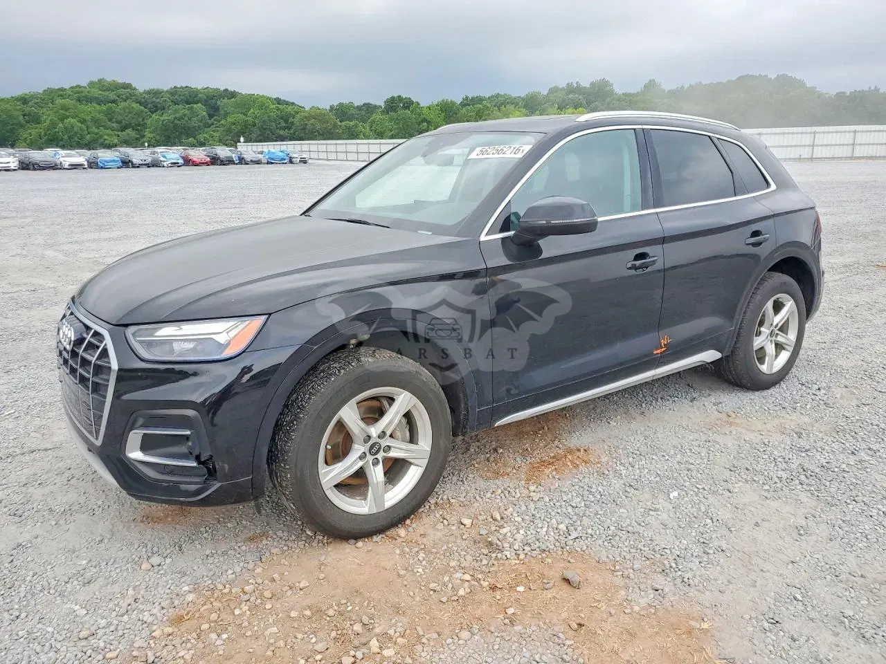 Audi Q5 2.0L 4 2021