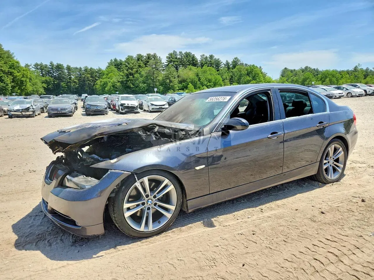 BMW 3 Series 3.0L 6 2006