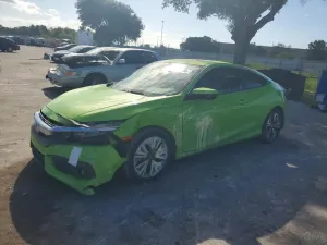 Honda Civic 1.5L 4 2017