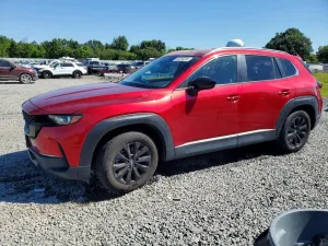 Mazda CX-50 2.5L 4 2025