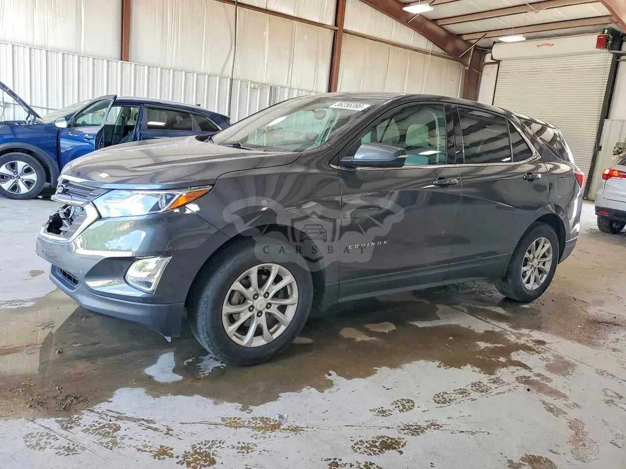 Chevrolet Equinox 1.5L 4 2018