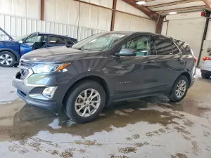 Chevrolet Equinox 1.5L 4 2018