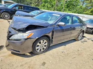 Toyota Camry 3.5L 6 2007