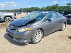 Honda Civic 1.8L 4 2012
