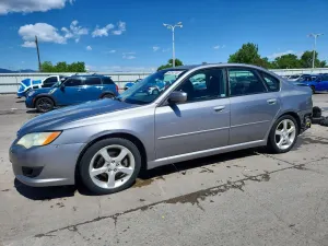 Subaru Legacy 2.5L 4 2008