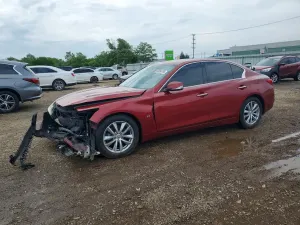 Infiniti Q50 3.7L 6 2014