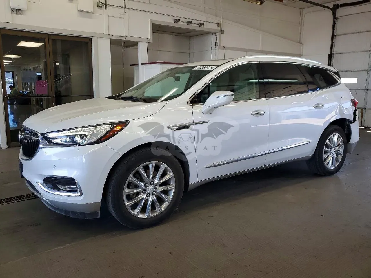 Buick Enclave 3.6L 6 2018