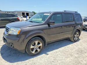 Honda Pilot 3.5L 6 2013