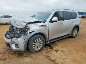 Nissan Armada 5.6L 8 2019