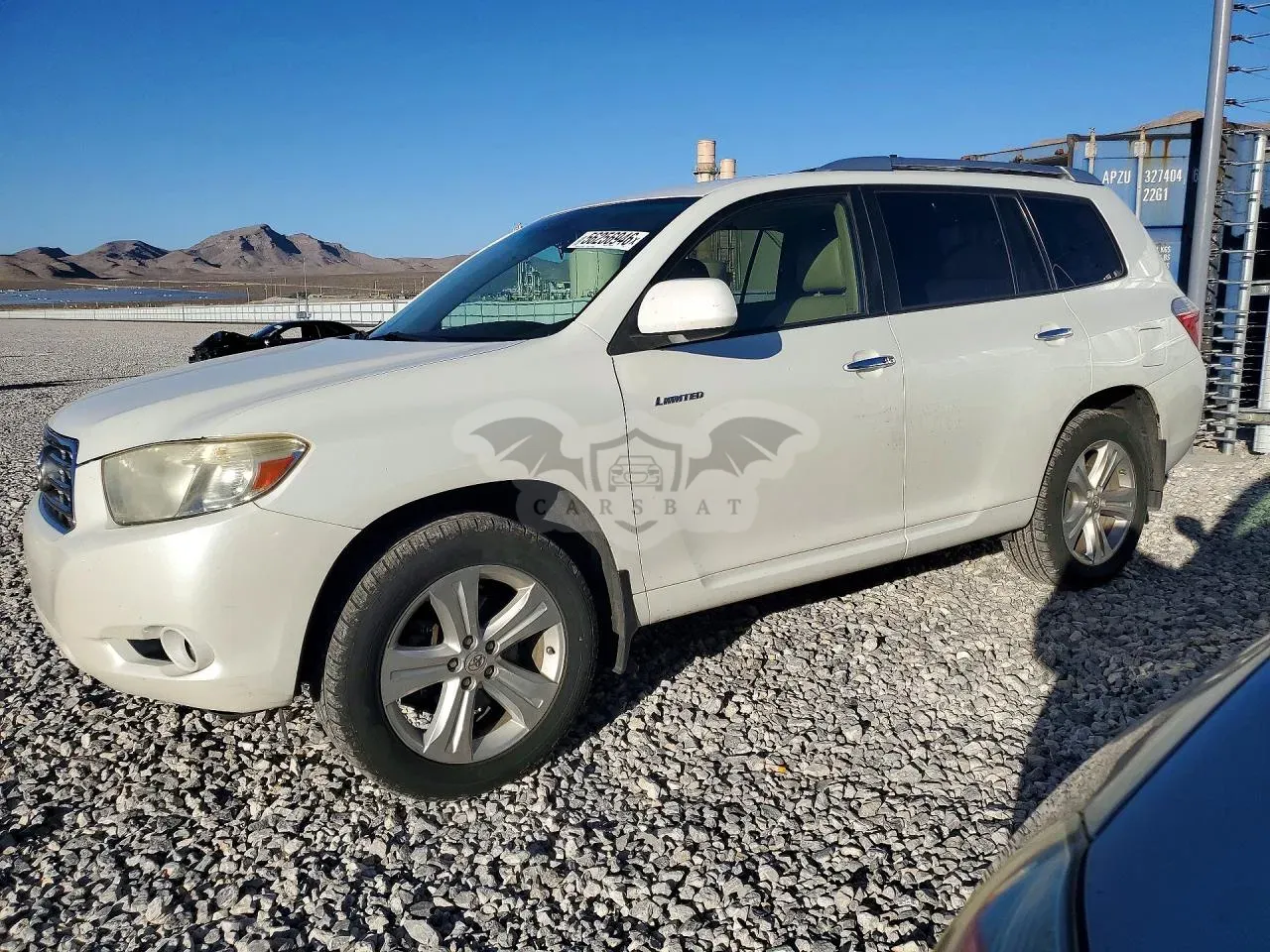 Toyota Highlander 2008